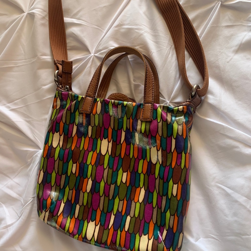 Fossil Purse - Picture 2 of 3